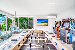Games room