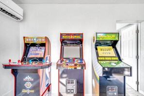 Sala de jogos