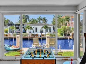 Game room