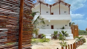 Front of property - Seahorse Telchac  (Sinanché)