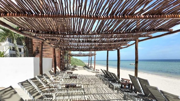 Living area - Seahorse Telchac  (Sinanché)