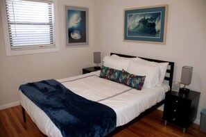 3 多间卧室、WiFi