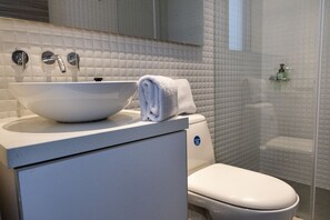 Chambre Double | Salle de bain