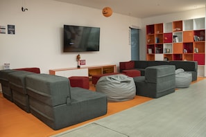Games room - Esstudia 17-4 (Bogotá)