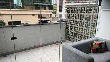 Apartamento | Área da propriedade