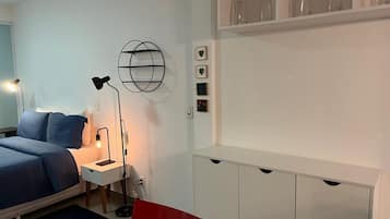 Apartamento | 1 quarto, Wi-Fi de cortesia