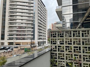 Apartment | Exterior - Elegance Suítes Carvalho (São Paulo)