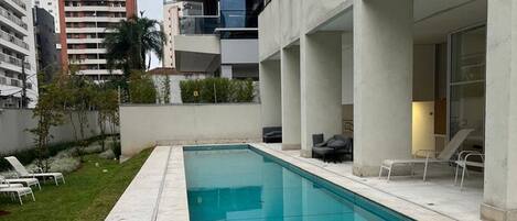 Apartment | Pool | Outdoor pool