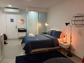 Apartment | 1 bedroom, free WiFi - Elegance Suítes Carvalho (São Paulo)