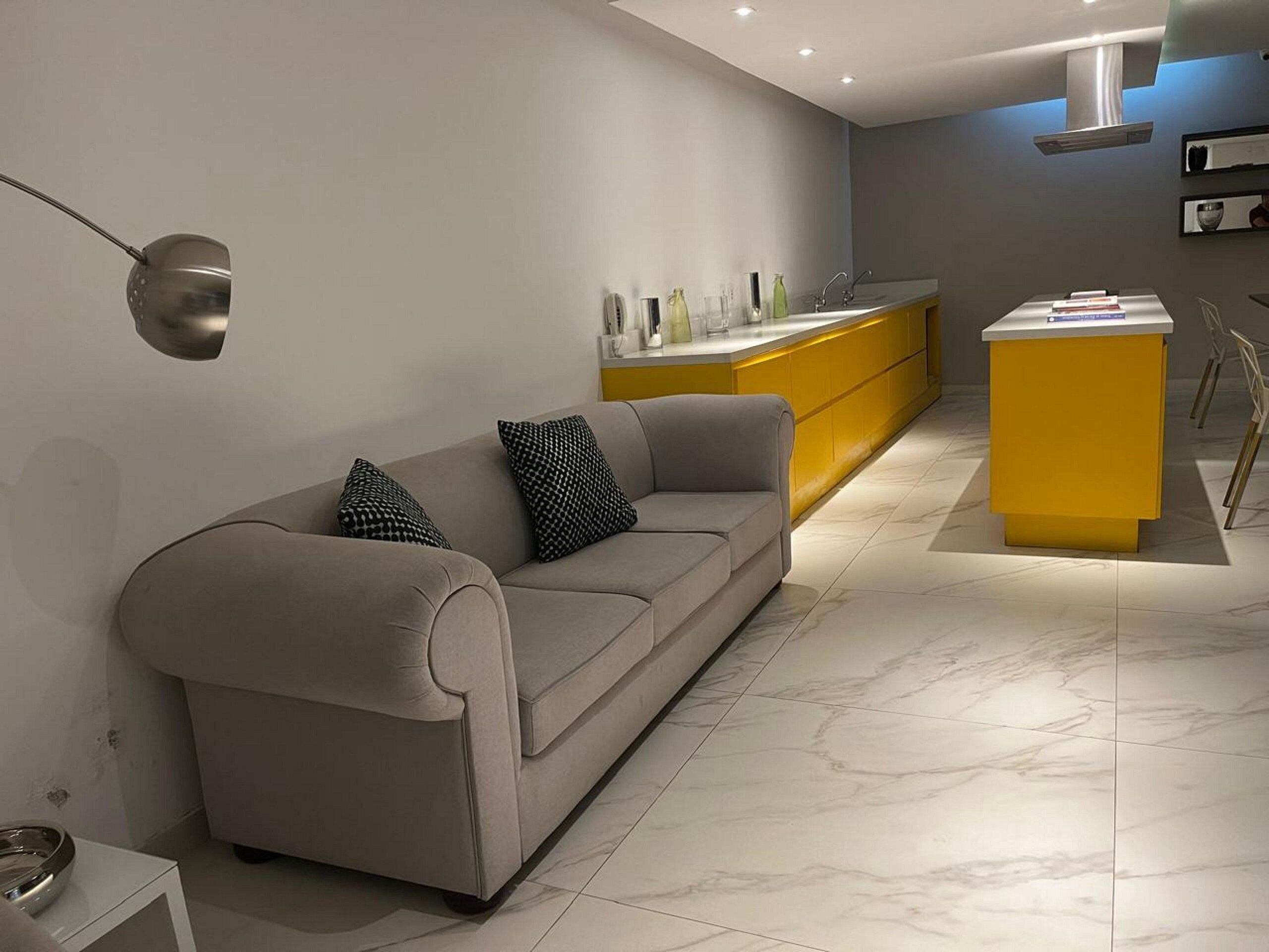 Apartamento | Área de estar