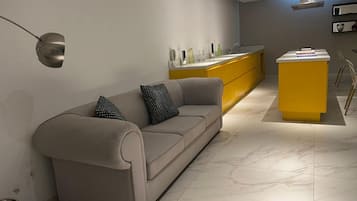 Apartamento | Área de estar