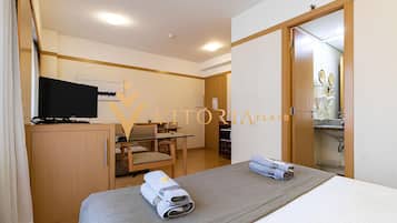 1 quarto, Wi-Fi de cortesia