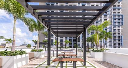 Modern Studio in Downtown Doral