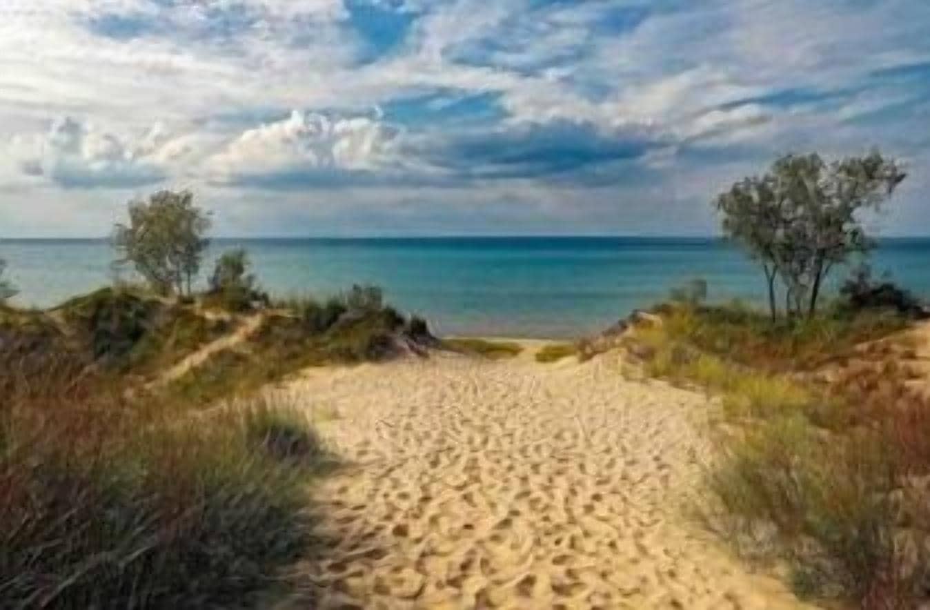 Beach