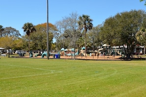 Property grounds