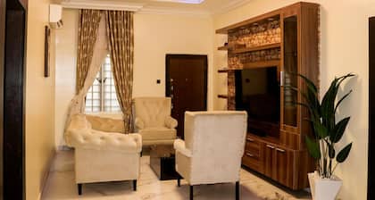 Remarkable 3-bed Villa in Ajah Ogombo
