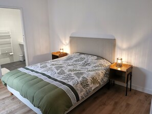 3 bedrooms, free WiFi