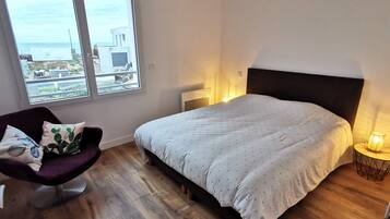 3 bedrooms, free WiFi