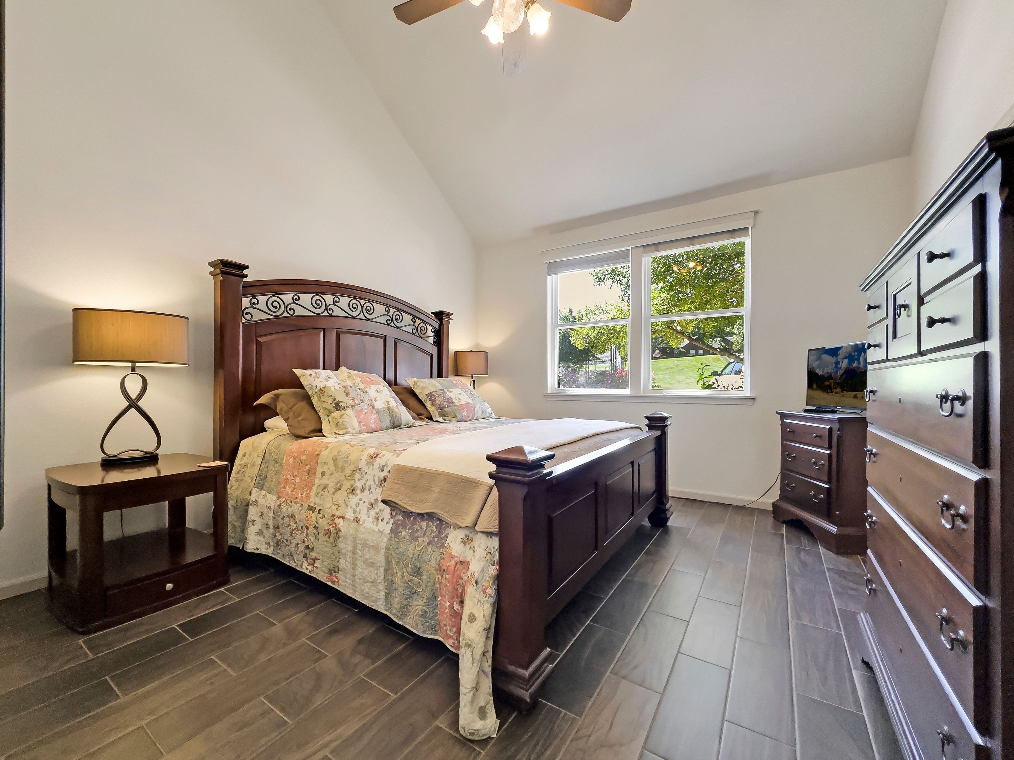 2 chambres, Wi-Fi, literie fournie