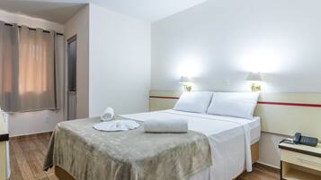 Neljän hengen standard-huone | Ilmainen Wi-Fi, vuodevaatteet