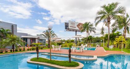 Foz Fronteira Hotel