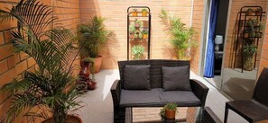 Property grounds - Rare Find Beautiful Apartment minutes from Centro (Cuenca)