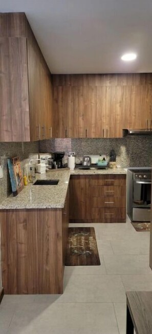 Cocina privada