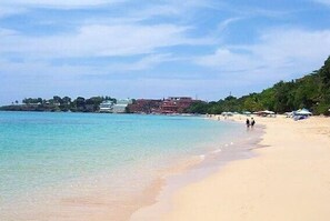 Am Strand
