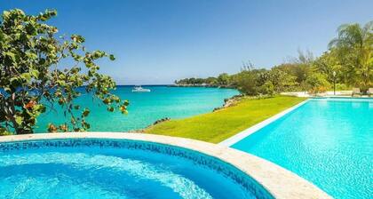 Luxury Hispaniola Beach 3 BR OceanView Condo Beach