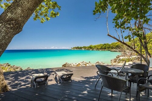 Luxury Hispaniola Beach 5B3 Condo OceanView Beach
