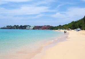 On the beach - Luxury Hispaniola Beach 5B3 Condo OceanView Beach (Sosúa)