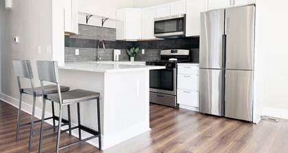 Washington A / Stylish 1BR/1BA Downtown Apt