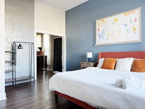 1 quarto, ferros/tábuas de passar roupa, Wi-Fi, roupa de cama