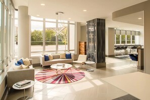 Reception - Exclusive Condo With Stunning Views  (Arlington)