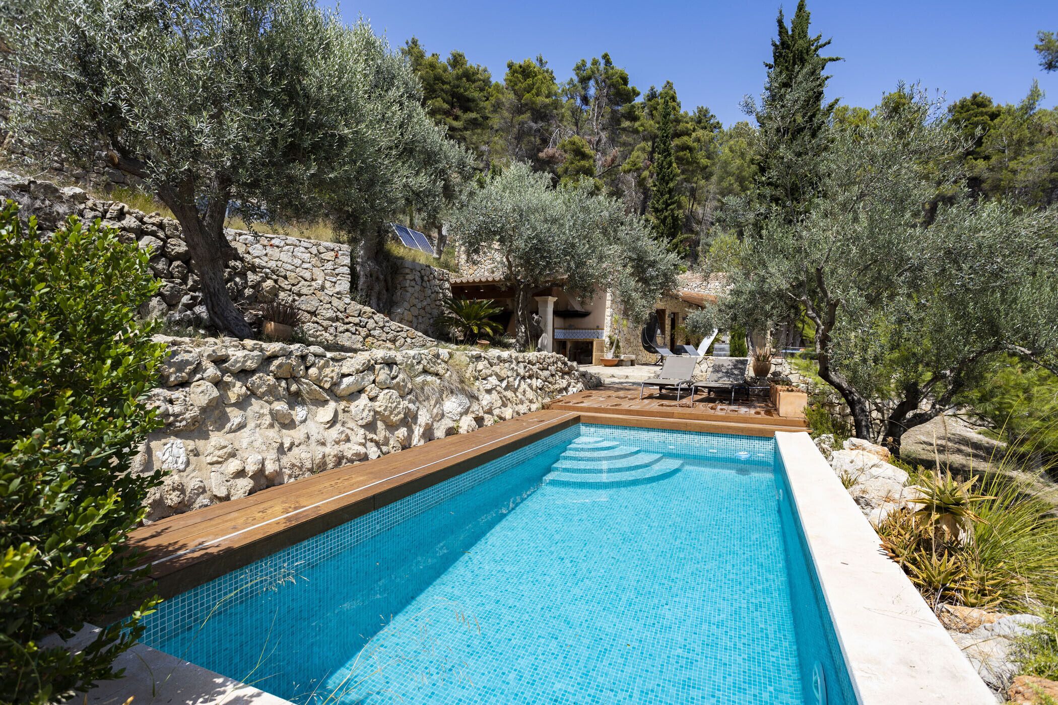 Piscine