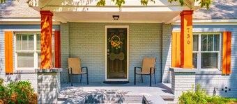 Peaceful Vibes near the riverwalk, USC & Ft Jack