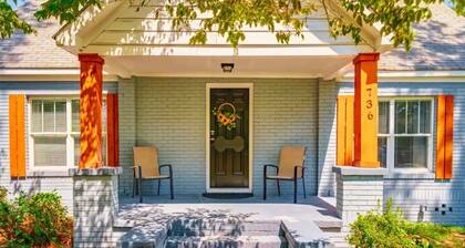 Peaceful Vibes near the riverwalk, USC & Ft Jack