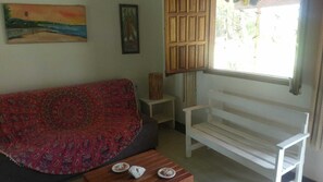 Basic Villa | Living area