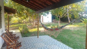 Basic Villa | Terrace/patio