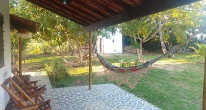 CASA DA PRAIA MOGIQUIÇABA