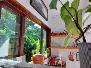 Interior - Itamambuca, Suíte Exclusiva Dentro do Condomínio 4 (UBATUBA)