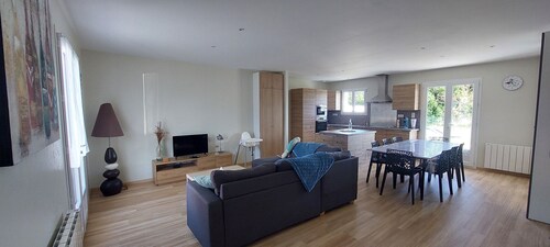 Maison Neuve Plain-pied 6/8 Pers. à la Cotinière