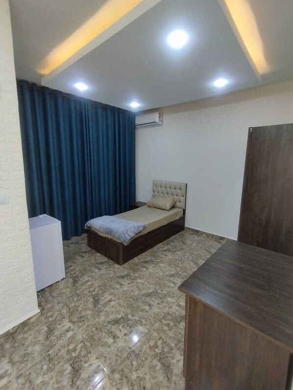 Studio Économique | Wi-Fi gratuit, draps fournis