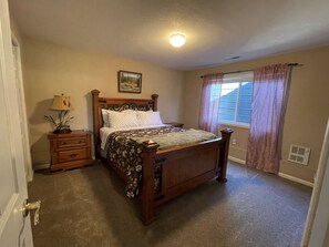 1 bedroom, WiFi, bed sheets - 5 Talents Ranch, Cambridge (Cambridge)