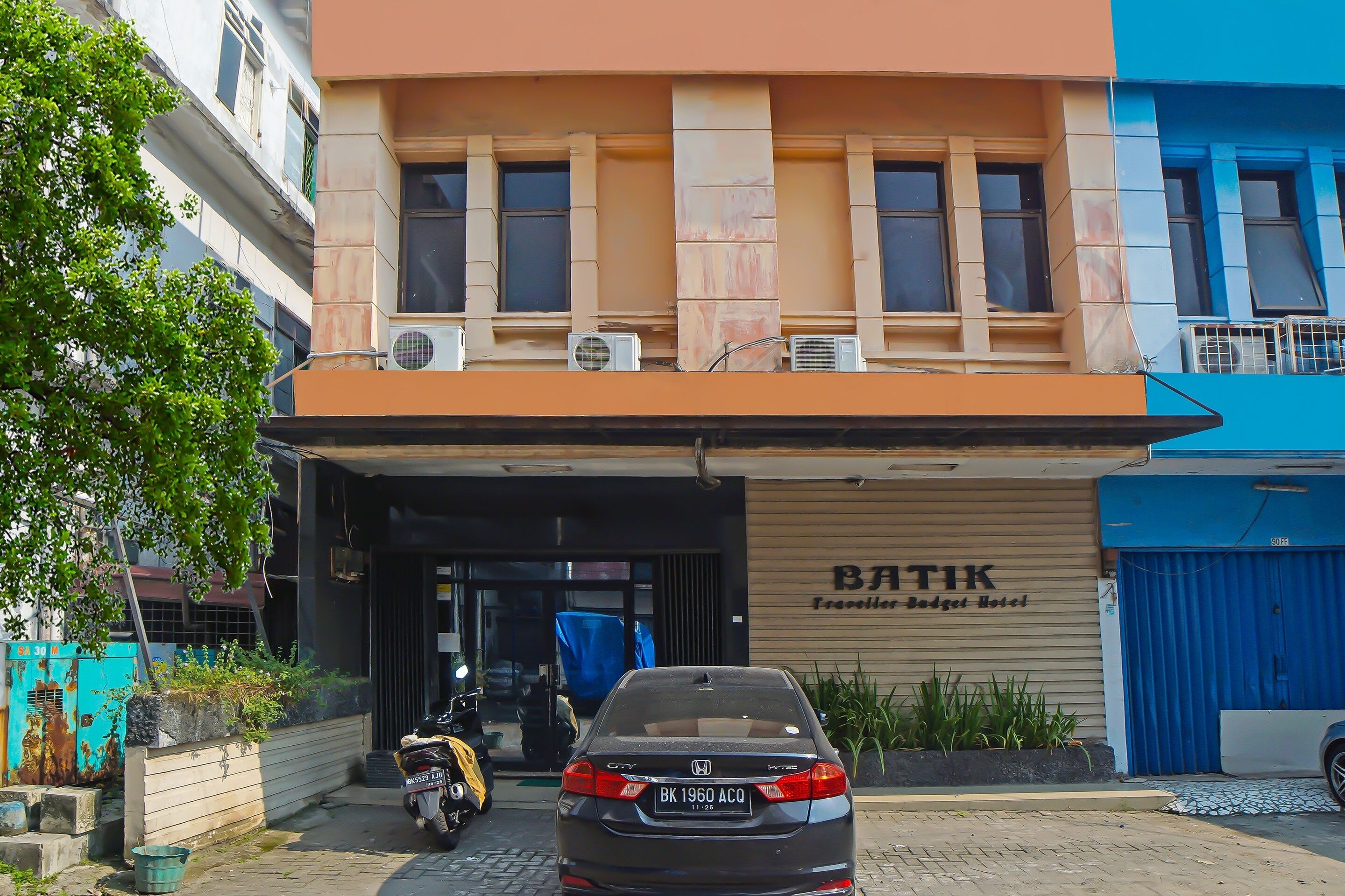 Foto - Hotel O Batik Traveller