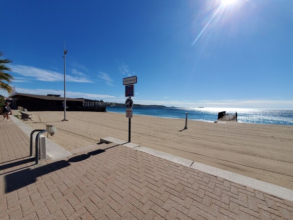 PĂ„ stranden