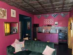 Standard Apartment | 1 bedroom, desk, free WiFi - Boho Nights (Sanford)