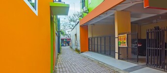 SPOT ON 92336 โรงแรมซูโกวาติ
