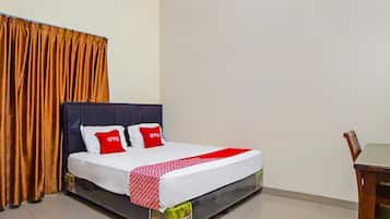 Economy Double Room | Free WiFi, bed sheets