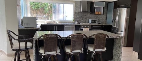 Cocina privada